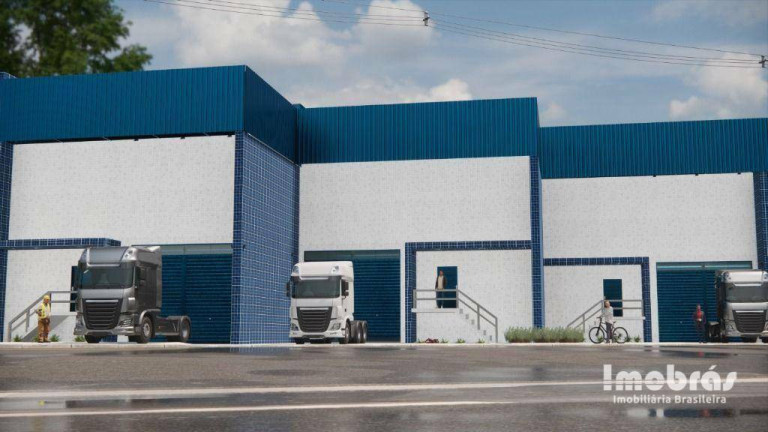 Imagem Galpão para Alugar, 850 m² em Jaboti - Eusébio Imagem Galpão para Alugar, 850 m² em Jaboti - Eusébio