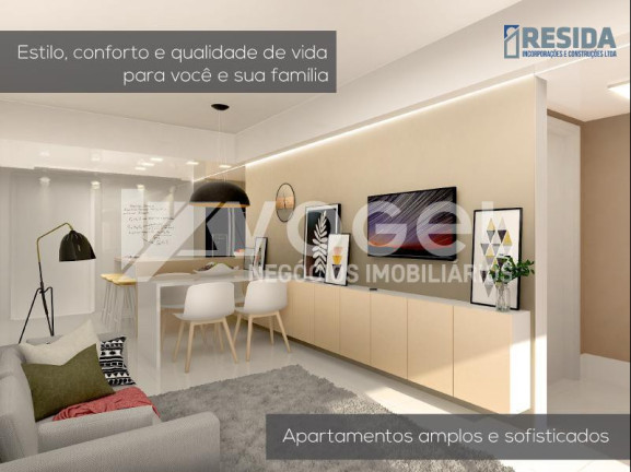 Imagem Apartamento com 2 Quartos à Venda, 72 m² em Centro - Canoas Imagem Apartamento com 2 Quartos à Venda, 72 m² em Centro - Canoas