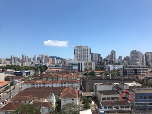 Imagem Cobertura com 4 Quartos à Venda, 215 m² em Boqueirão - Santos Imagem Cobertura com 4 Quartos à Venda, 215 m² em Boqueirão - Santos