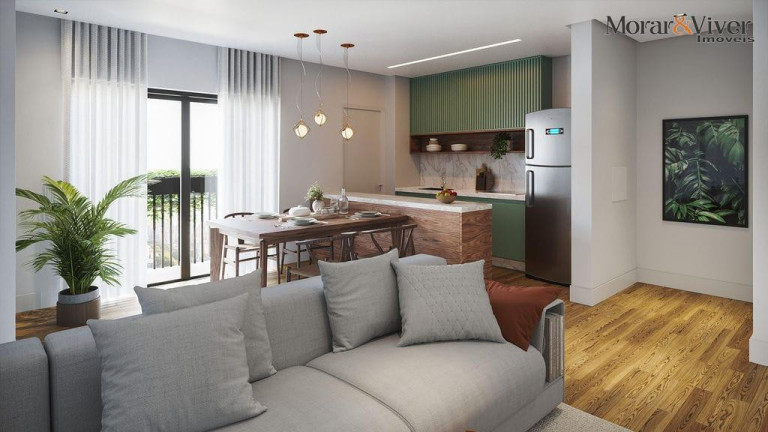 Imagem Apartamento com 3 Quartos à Venda, 86 m² em Boa Vista - Curitiba Imagem Apartamento com 3 Quartos à Venda, 86 m² em Boa Vista - Curitiba