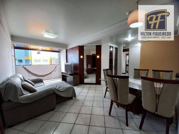 Imagem Apartamento com 3 Quartos à Venda, 105 m² em Manaíra - João Pessoa Imagem Apartamento com 3 Quartos à Venda, 105 m² em Manaíra - João Pessoa