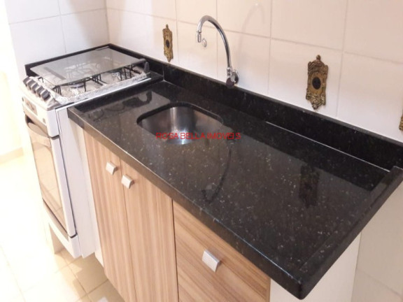 Apartamento com 2 Quartos à Venda, 52 m² em Medeiros - Jundiaí