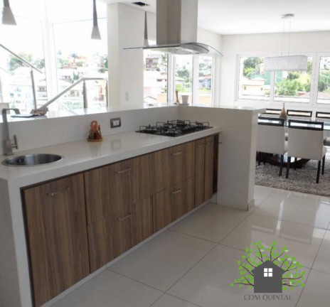 Imagem Casa com 4 Quartos à Venda, 460 m² em São Paulo Ii - Cotia