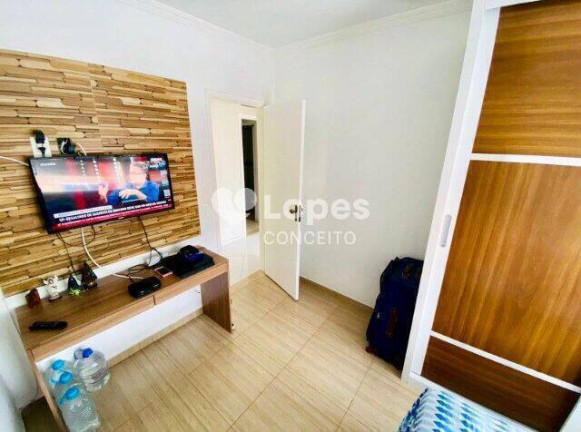 Imagem Apartamento com 2 Quartos à Venda, 98 m² em Campo Grande - Santos