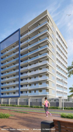 Apartamento com 1 Quarto à Venda,  em Boca Do Rio - Salvador