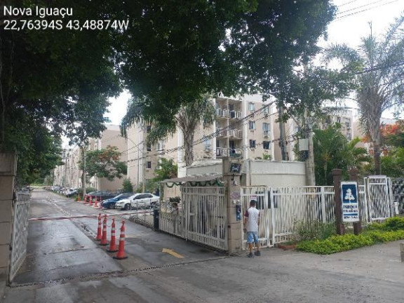 Imagem Apartamento com 2 Quartos à Venda, 45 m² em Jardim Alvorada - Nova Iguacu Imagem Apartamento com 2 Quartos à Venda, 45 m² em Jardim Alvorada - Nova Iguacu