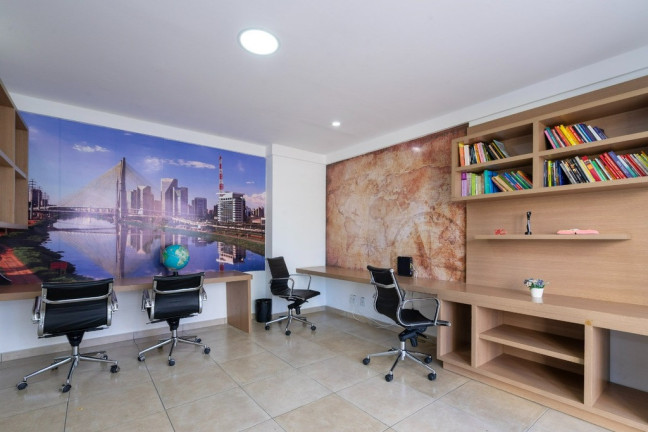 Imagem Apartamento com 2 Quartos à Venda, 64 m² em Vila Andrade - São Paulo Imagem Apartamento com 2 Quartos à Venda, 64 m² em Vila Andrade - São Paulo