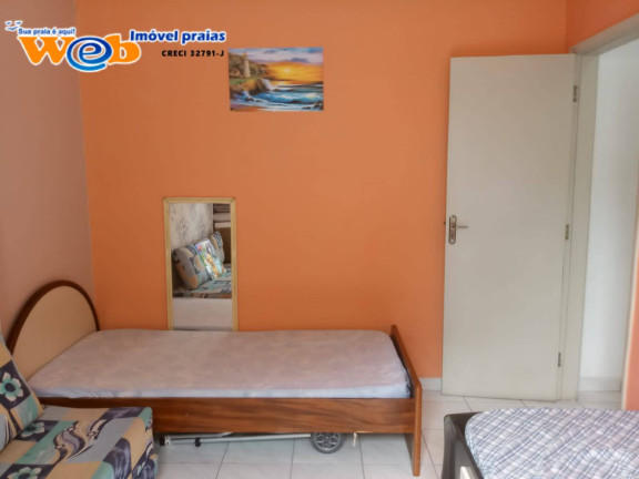 Imagem Apartamento com 2 Quartos à Venda, 65 m² em Guilhermina - Praia Grande