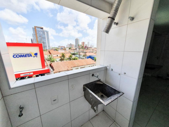 Imagem Apartamento com 3 Quartos à Venda, 118 m² em Fátima - Fortaleza