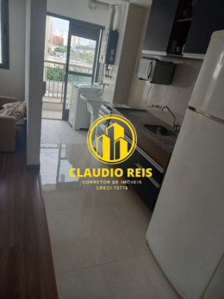 Imagem Apartamento com 2 Quartos à Venda, 56 m² em Santo Amaro - São Paulo