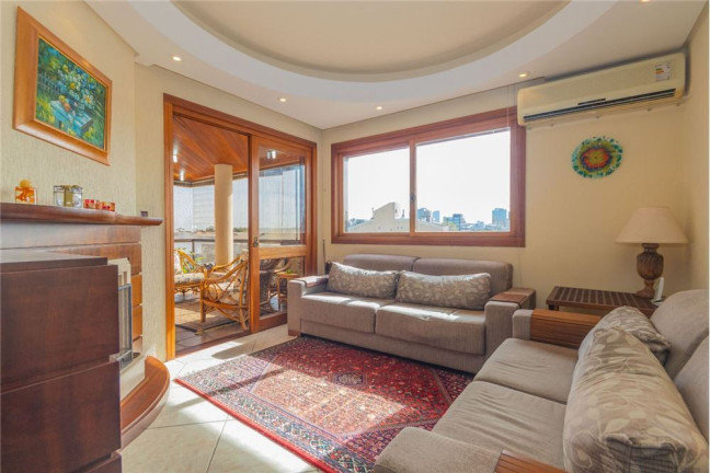 Imagem Apartamento com 3 Quartos à Venda, 157 m² em Menino Deus - Porto Alegre Imagem Apartamento com 3 Quartos à Venda, 157 m² em Menino Deus - Porto Alegre