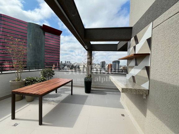 Imagem Apartamento com 1 Quarto à Venda, 28 m² em Pinheiros - São Paulo Imagem Apartamento com 1 Quarto à Venda, 28 m² em Pinheiros - São Paulo