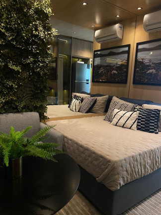 Imagem Imóvel com 1 Quarto à Venda,  em Portão - Curitiba