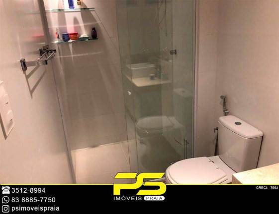 Imagem Apartamento com 2 Quartos à Venda, 77 m² em Camboinha - Cabedelo Imagem Apartamento com 2 Quartos à Venda, 77 m² em Camboinha - Cabedelo