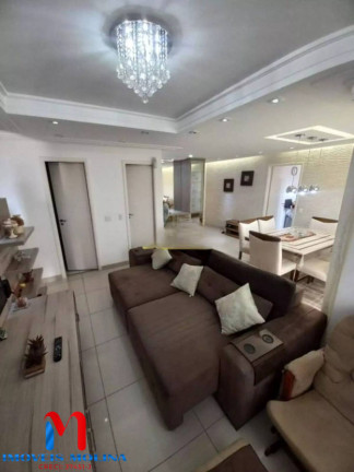 Imagem Apartamento com 3 Quartos à Venda, 101 m² em Campestre - Santo André Imagem Apartamento com 3 Quartos à Venda, 101 m² em Campestre - Santo André