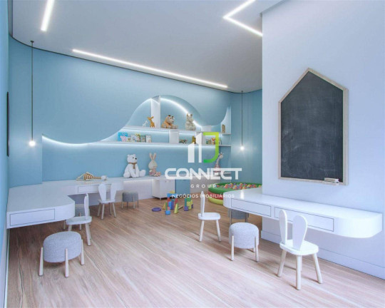 Imagem Apartamento com 3 Quartos à Venda, 91 m² em Fazenda - Itajaí