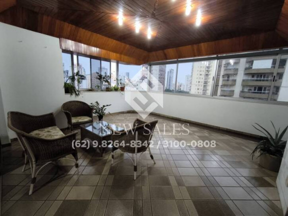 Imagem Apartamento com 5 Quartos à Venda, 280 m² em Setor Oeste - Goiânia Imagem Apartamento com 5 Quartos à Venda, 280 m² em Setor Oeste - Goiânia