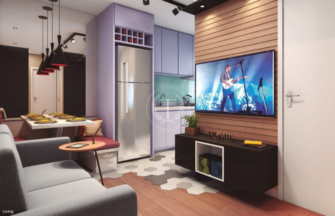 Imagem Apartamento com 2 Quartos à Venda, 36 m² em Santa Maria - Osasco Imagem Apartamento com 2 Quartos à Venda, 36 m² em Santa Maria - Osasco