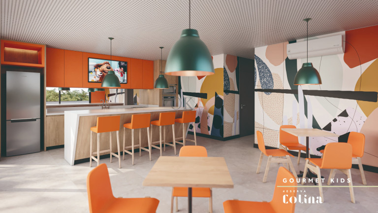 Imagem Imóvel com 4 Quartos à Venda, 103 m² em Mossunguê - Curitiba