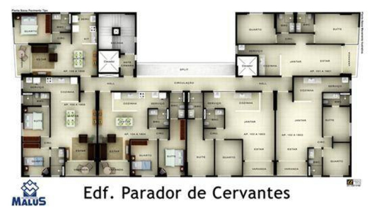 Apartamento com 2 Quartos à Venda, 60 m² em Boa Viagem - Recife
