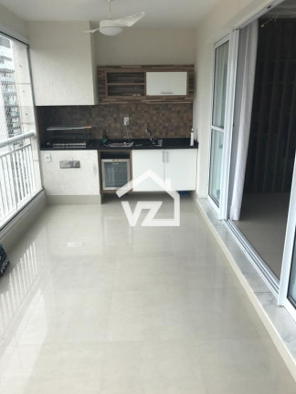 Imagem Apartamento com 3 Quartos à Venda, 143 m² em Chácara Santo Antônio - São Paulo