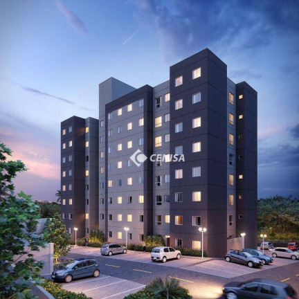 Imagem Apartamento com 2 Quartos à Venda, 46 m² em Condomínio Vívere Residencial - Indaiatuba Imagem Apartamento com 2 Quartos à Venda, 46 m² em Condomínio Vívere Residencial - Indaiatuba