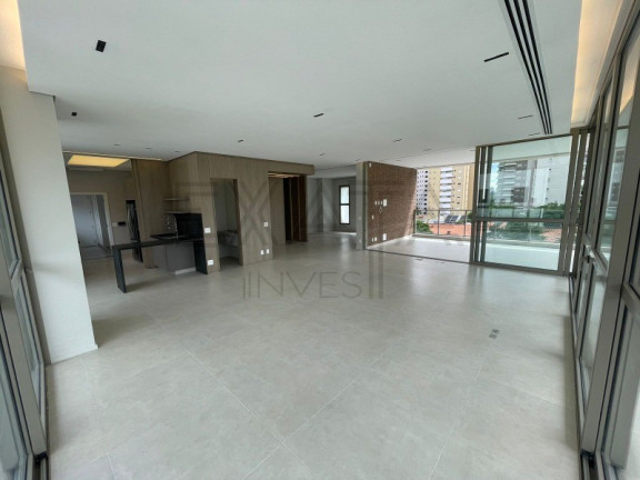 Imóvel com 4 Quartos à Venda, 294 m² em Ibirapuera - São Paulo