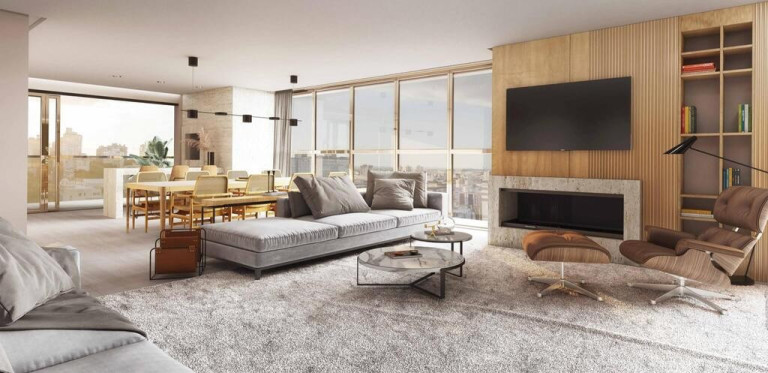 Apartamento com 4 Quartos à Venda, 472 m² em Moinhos De Vento - Porto Alegre