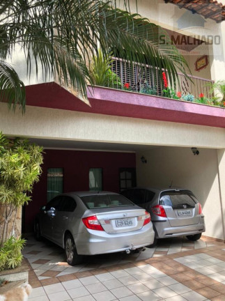 Imagem Casa com 3 Quartos à Venda, 240 m² em Vila Curuça - Santo André