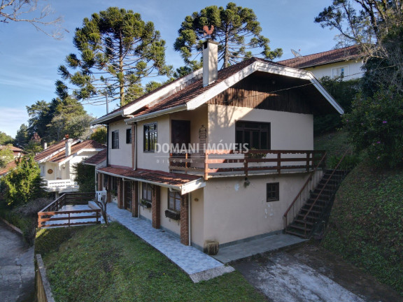 Casa com 4 Quartos à Venda, 93 m² em Região Do Vale Encantado - Campos Do Jordão