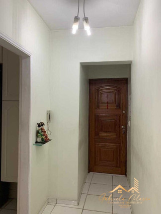 Imagem Apartamento com 1 Quarto à Venda, 54 m² em José Menino - Santos