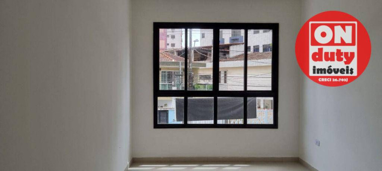 Imagem Casa com 3 Quartos à Venda, 135 m² em Embaré - Santos Imagem Casa com 3 Quartos à Venda, 135 m² em Embaré - Santos