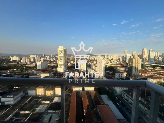 Imagem Apartamento com 1 Quarto à Venda, 60 m² em Boqueirão - Santos