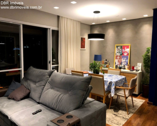 Imagem Apartamento com 3 Quartos à Venda, 94 m² em Lapa - São Paulo