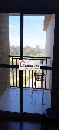 Imagem Apartamento com 2 Quartos à Venda, 54 m² em Jardim Carolina - Jundiaí