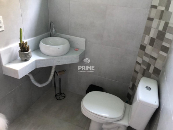 Imagem Sobrado com 4 Quartos à Venda, 162 m² em Jardim Primavera - Caraguatatuba