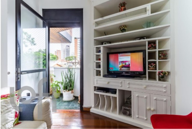 Imagem Apartamento com 3 Quartos à Venda, 106 m² em Campo Belo - São Paulo