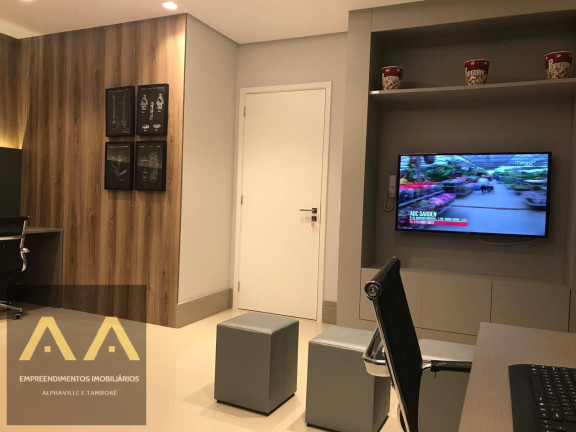 Imagem Apartamento com 2 Quartos à Venda, 87 m² em Alphaville - Barueri