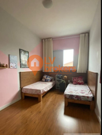 Imagem Casa com 3 Quartos à Venda, 113 m² em Caxangá - Suzano