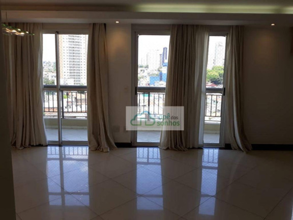 Imagem Apartamento com 3 Quartos à Venda, 126 m² em Vila Romana - São Paulo