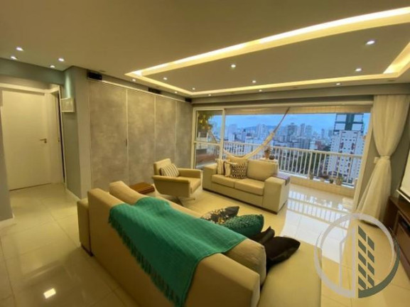 Imagem Apartamento com 2 Quartos à Venda, 96 m² em Encruzilhada - Santos