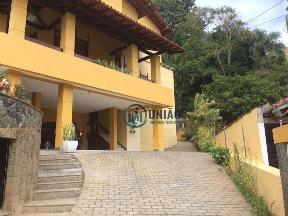 Imagem Casa com 4 Quartos à Venda, 650 m² em Itacoatiara - Niterói Imagem Casa com 4 Quartos à Venda, 650 m² em Itacoatiara - Niterói