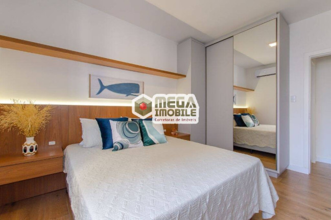 Imagem Apartamento com 2 Quartos à Venda, 50 m² em Centro - Florianópolis Imagem Apartamento com 2 Quartos à Venda, 50 m² em Centro - Florianópolis