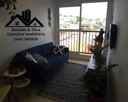 Imagem Apartamento com 2 Quartos à Venda, 51 m²em JD SÃO MARCOS  - Vargem Grande Paulista