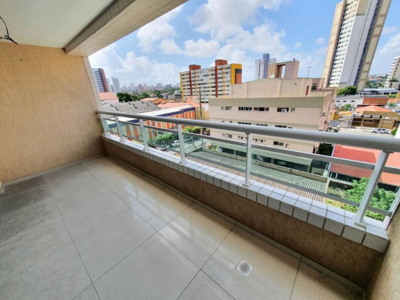 Imagem Apartamento com 3 Quartos à Venda, 118 m² em Fátima - Fortaleza