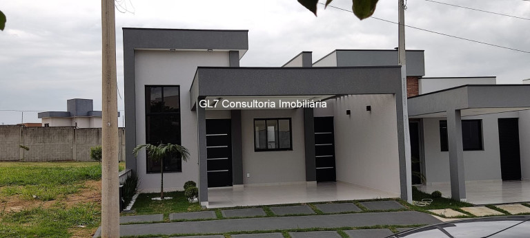 Imagem Casa com 3 Quartos à Venda, em Jardim Park Real - Indaiatuba Imagem Casa com 3 Quartos à Venda, em Jardim Park Real - Indaiatuba