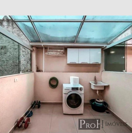 Imagem Casa com 3 Quartos à Venda, 118 m² em Vila Homero Thon - Santo André