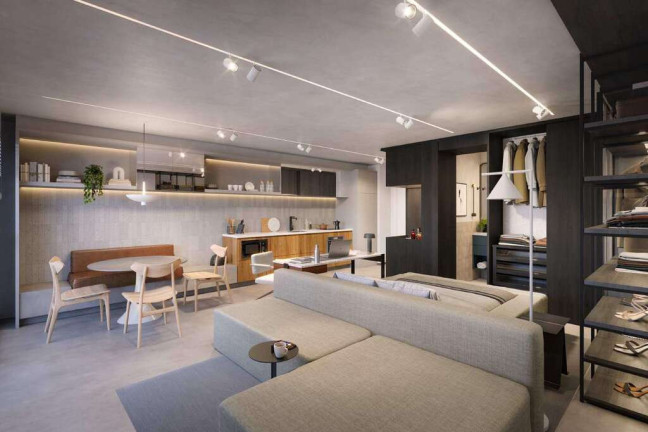 Imagem Apartamento com 2 Quartos à Venda, 82 m² em Setor Bueno - Goiânia