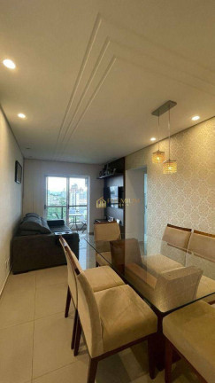 Imagem Apartamento com 2 Quartos à Venda, 52 m² em Jardim Oswaldo Cruz - São José Dos Campos