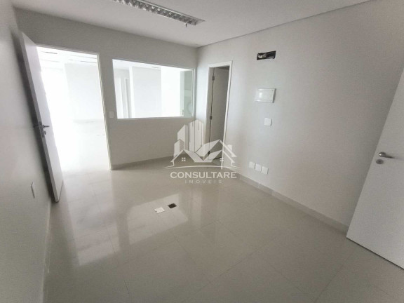 Imagem Sala Comercial à Venda, 150 m² em Boqueirão - Santos Imagem Sala Comercial à Venda, 150 m² em Boqueirão - Santos